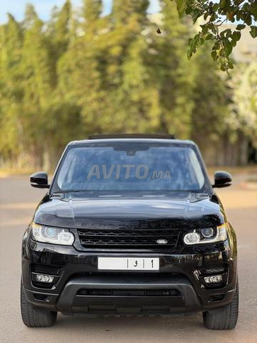 لاند روفر رينج روفر سبورت ديزل أوتوماتيك - 2