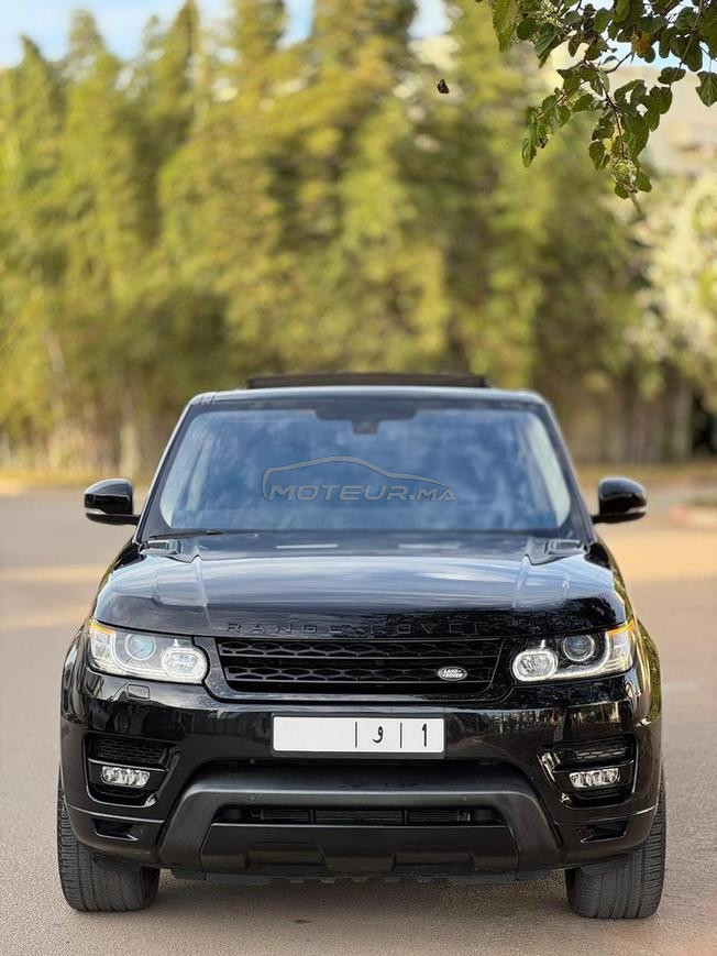 Land Rover Range Rover Sport Diesel Automatique