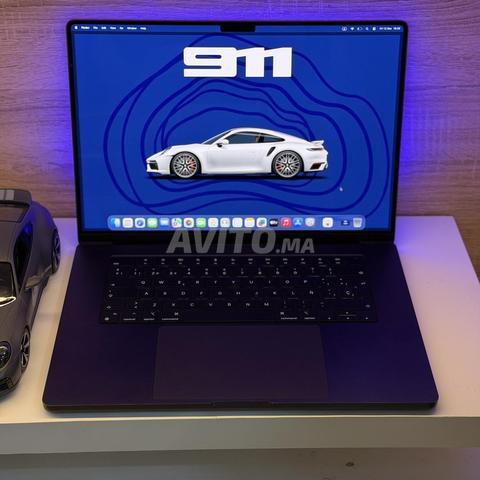 ماك بوك برو 16 بوصة 2025 |M4 MAX|48 جيجا (رسمي)