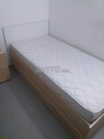 Deux lits pour enfants - 2