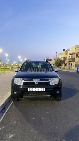Dacia Duster 2011