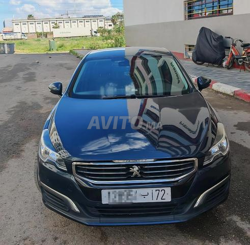 Peugeot 508 6ch
