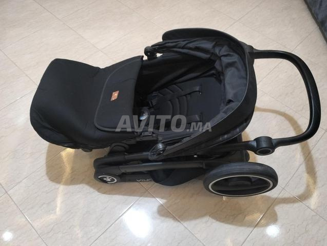 عربة أطفال من 0 كجم حتى 12 كجم