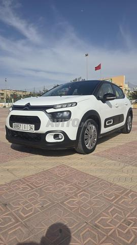 سيتروين سي 3 موديل 2024 المالك الأول