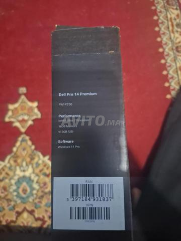 Dell Pro 14 Premium Ultra 7