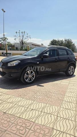 نيسان قشقاي موديل 2012 - 2