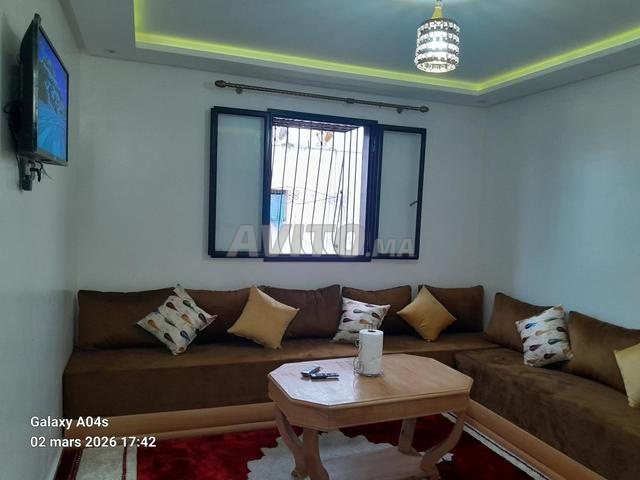 شقة مفروشة للكراء مدة طويلة - 2