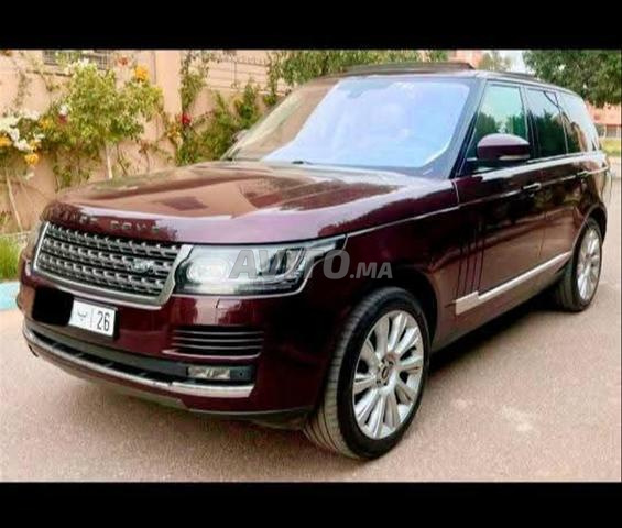 رينج روفر فوج V6 ديزل أوتوماتيك - 2