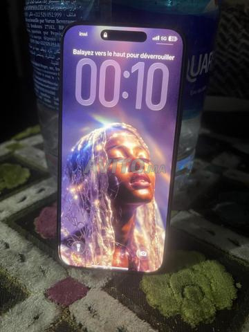 iPhone 16 Pro Max 256 Go