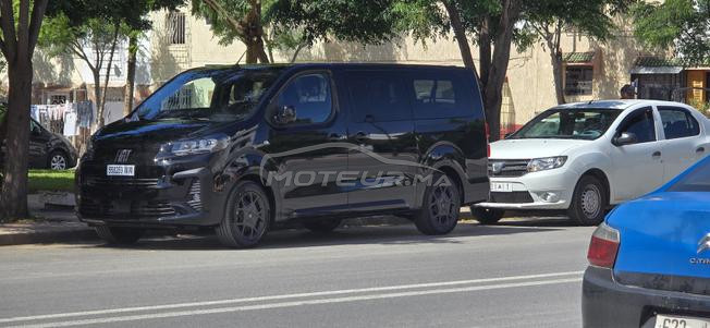 Fiat scudo 9 places