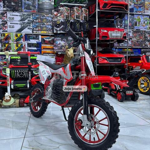 Moto cross électrique 36 V - 2