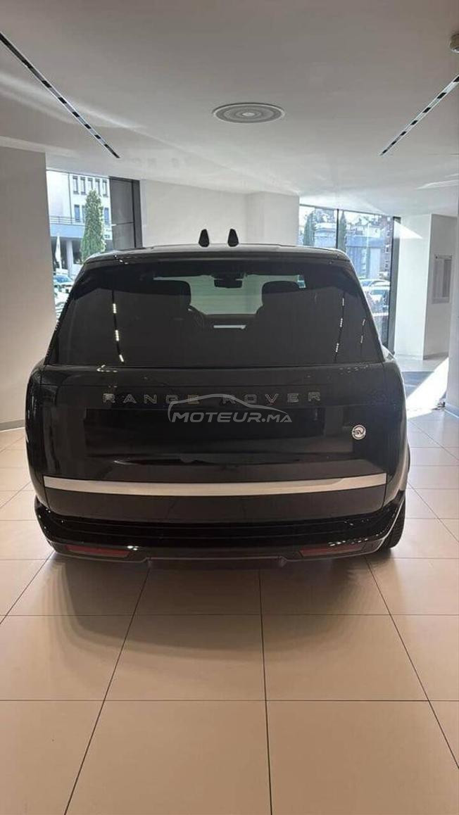 Range Rover Vogue SV 2025