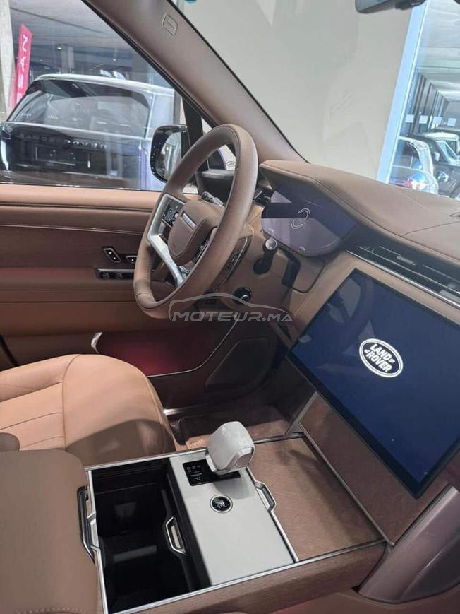 Range Rover Vogue SV 2025