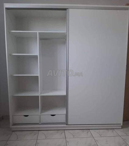 Réduction dangereuse sur placards coulissants MDF de première qualité - 2