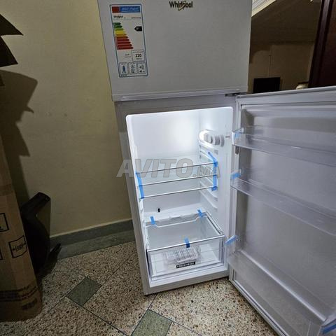 ثلاجة نوع Whirlpool - 2