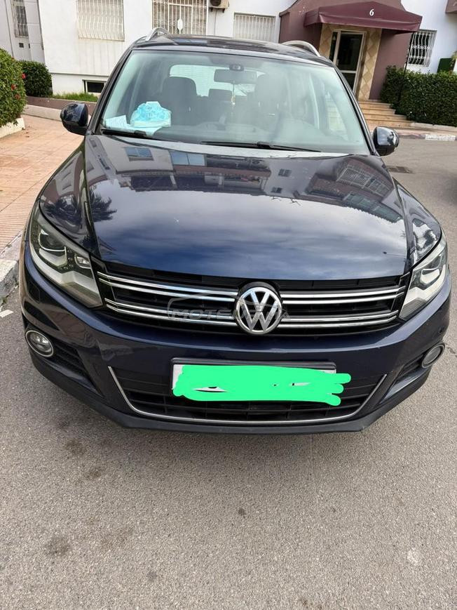 voiture Tiguan à vendre
