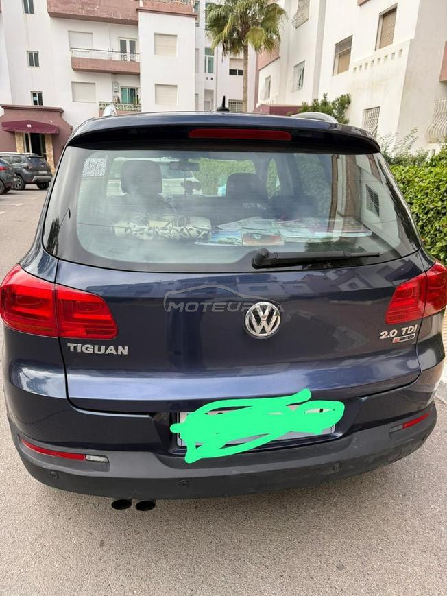 voiture Tiguan à vendre