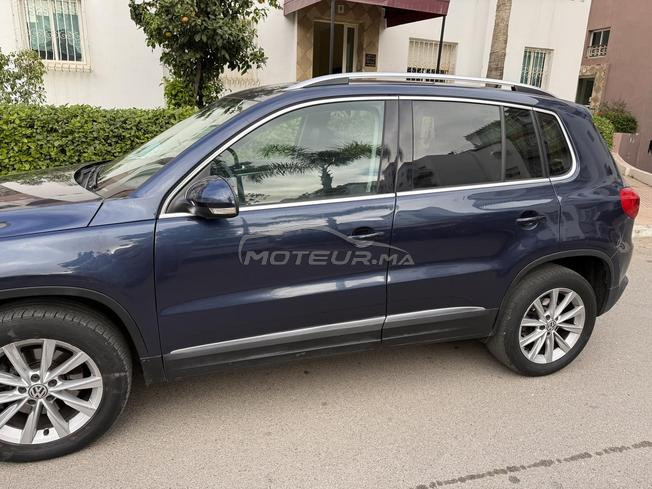 voiture Tiguan à vendre