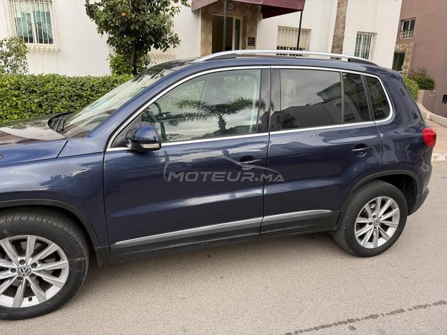voiture Tiguan à vendre