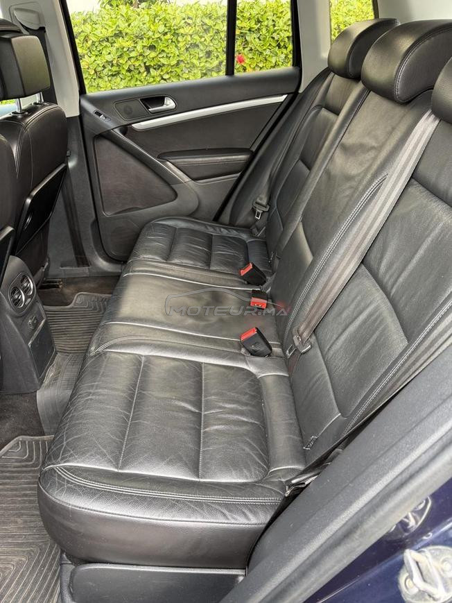 voiture Tiguan à vendre