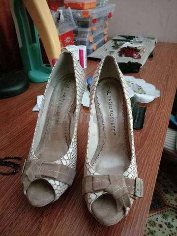 أحذية نسائية بكعب - 2