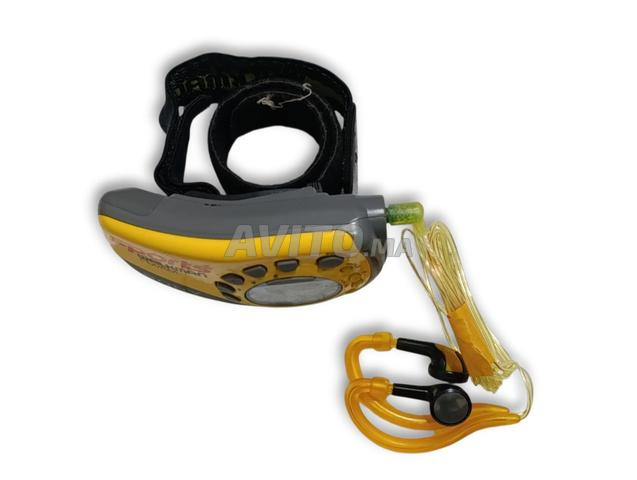 سوني سبورتس ووكمان AM/FM - 2