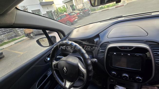 renault captur blanc cassé 