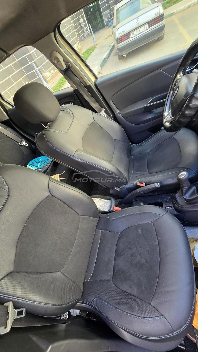 renault captur blanc cassé 