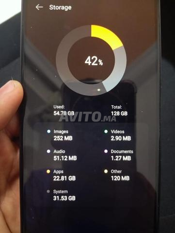 Téléphone d'occasion - Bon état - 2