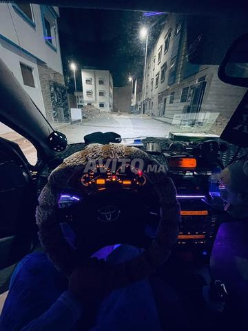 تويوتا أفينسيس ديزل يدوية 2006 في العيون - 2