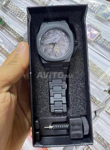 ✨ ساعة كربون عصرية ✨️ - 2