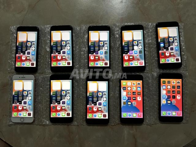 Lot / Vente en gros iPhone 7 32Go, 128Go, 256Go propre