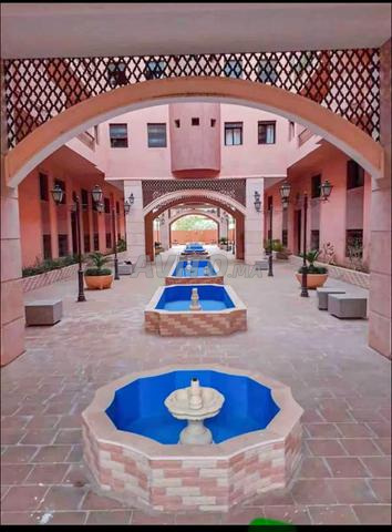 appartement avec piscine - 2