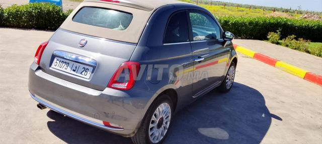 فيات 500 كابريوليه - 2