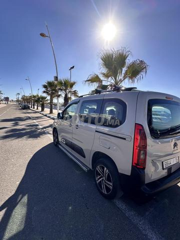 سيتروين بيرلينجو ديزل يدوي 2021 في الجديدة - 2