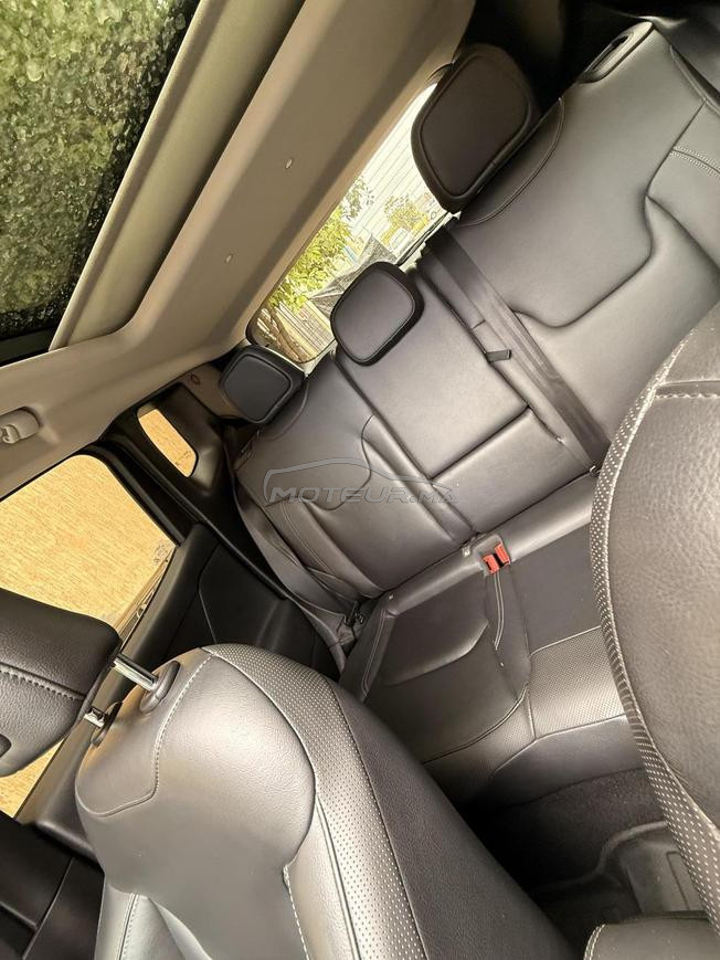 Jeep Renegade Diesel Automatique 2022 à Mohammedia