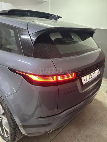 رينج روفر إيفوك آر ديناميك - 2