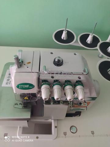 Martil - Les machines - 2