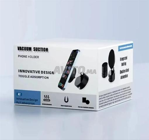 كابل شحن (3 في 1) / حامل هاتف - 2