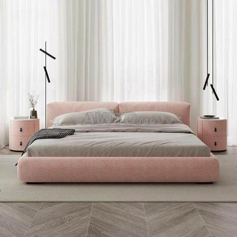 Chambre à coucher pour deux personnes sur commande