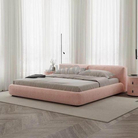 Chambre à coucher pour deux personnes sur commande - 2