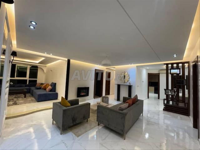 شقة للكراء 140 متر مربع في القنيطرة - 2