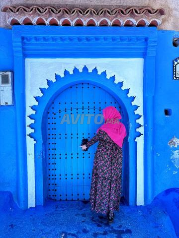 Robe d'été légère M/L, livraison gratuite - 2