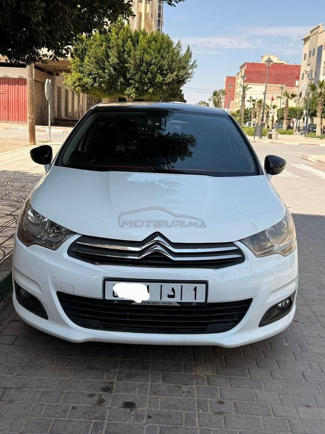 CITROËN  C4