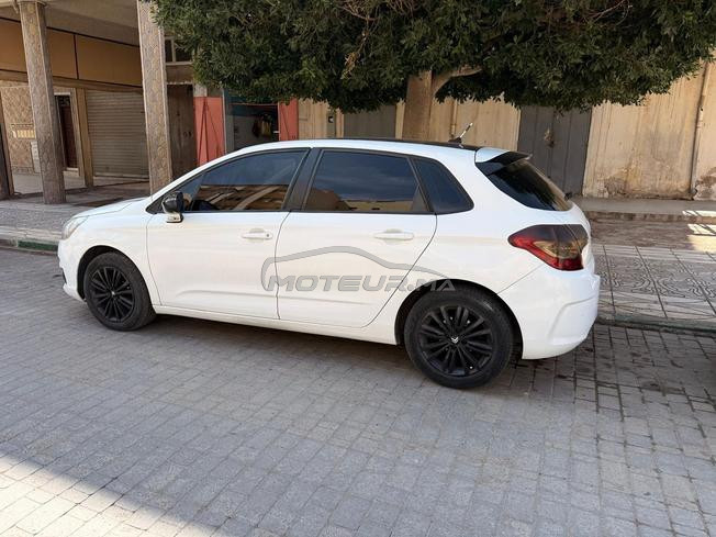 CITROËN  C4