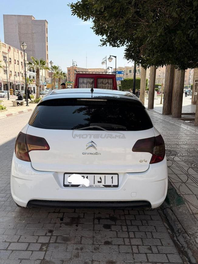 CITROËN  C4
