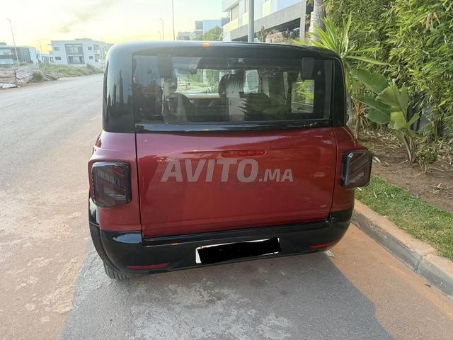 كرايسلر نيون بنزين يدوي 2024 في الرباط - 2