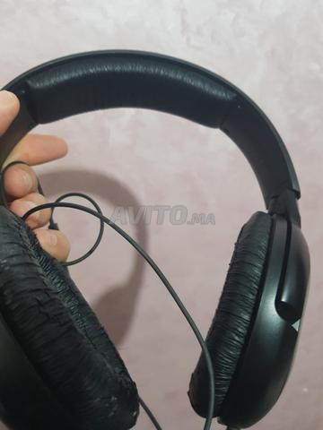Casque audio Sennheiser HD 206 - 2