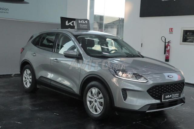 KIA - FORD Kuga