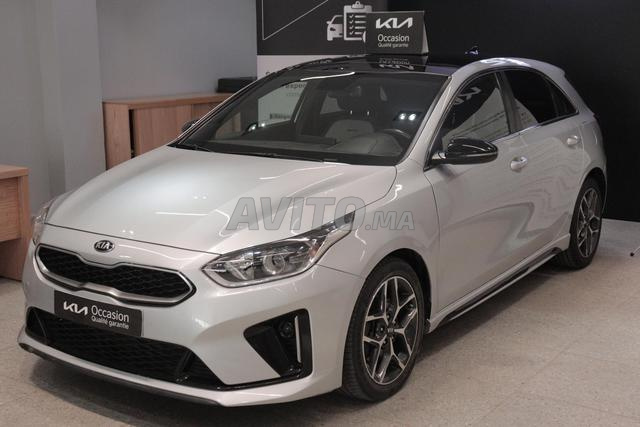 KIA - KIA Ceed